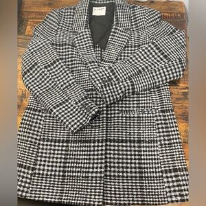 NWOT Women’s Old Navy Soft-Brushed Oversized Blazer, size S